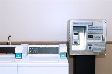 do washing machines with smart cards take credit cards|debit card in washing machine.